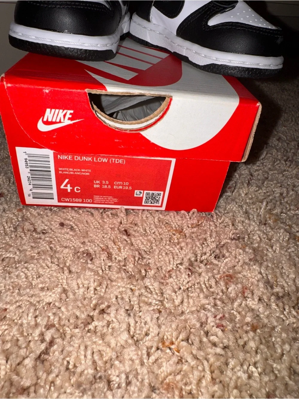 Nike Dunk Low